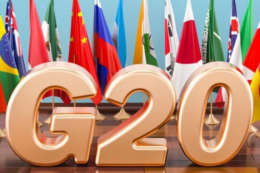 ES un Lielbritānija boikotēs Krievijas uzstāšanos G20 samitā