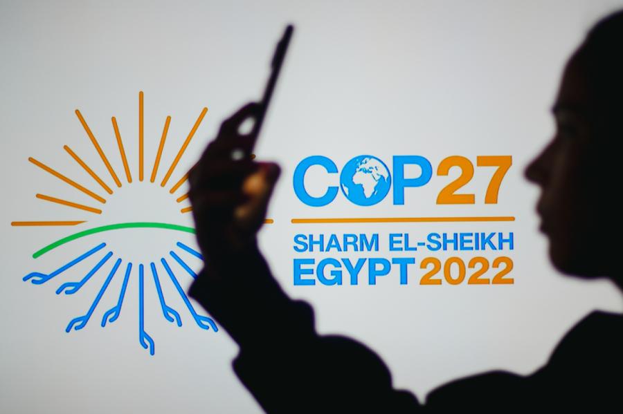 COP27 apstiprina fonda izveidi kompensēšanai nabadzīgajām valstīm