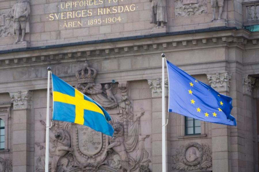 ES Zviedrijas prezidentūras centrā būs Ukraina un ekonomikas lejupslīde