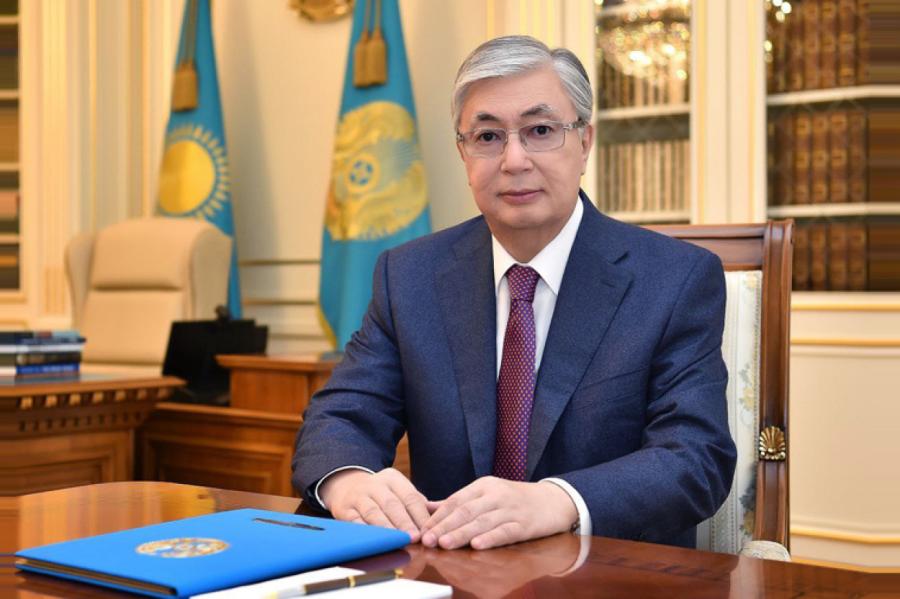 Tokajevs inaugurēts Kazahstānas prezidenta amatā