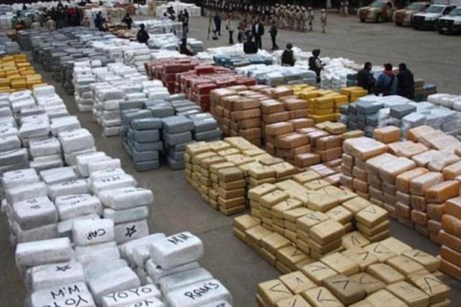 Nu gan ķēriens! Eiropols atklājis kokaīna superkarteli Dubaijā un Eiropā