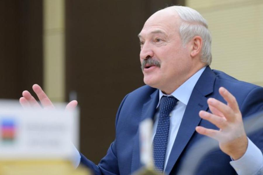 Pēc Makeja nāves Lukašenko steidzīgi nomainījis pavāru un apsardzi