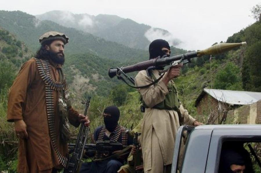 Pakistānas talibi lauž pamieru
