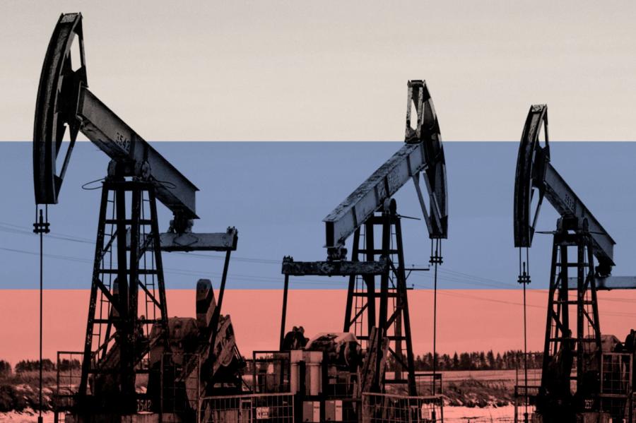 ES vienojas par cenu griestiem Krievijas naftai
