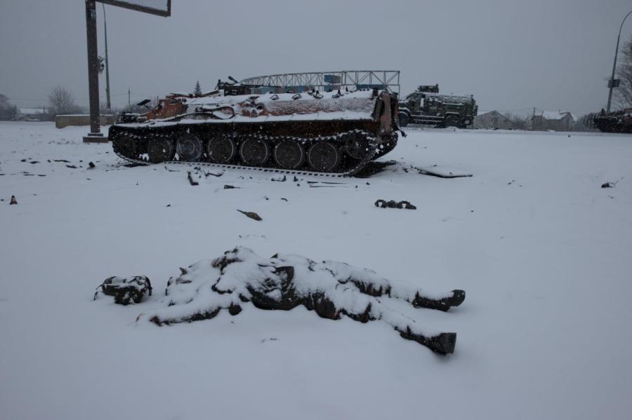 ISW: Ziemas sākumā paātrināsies Ukrainas pretuzbrukuma darbības