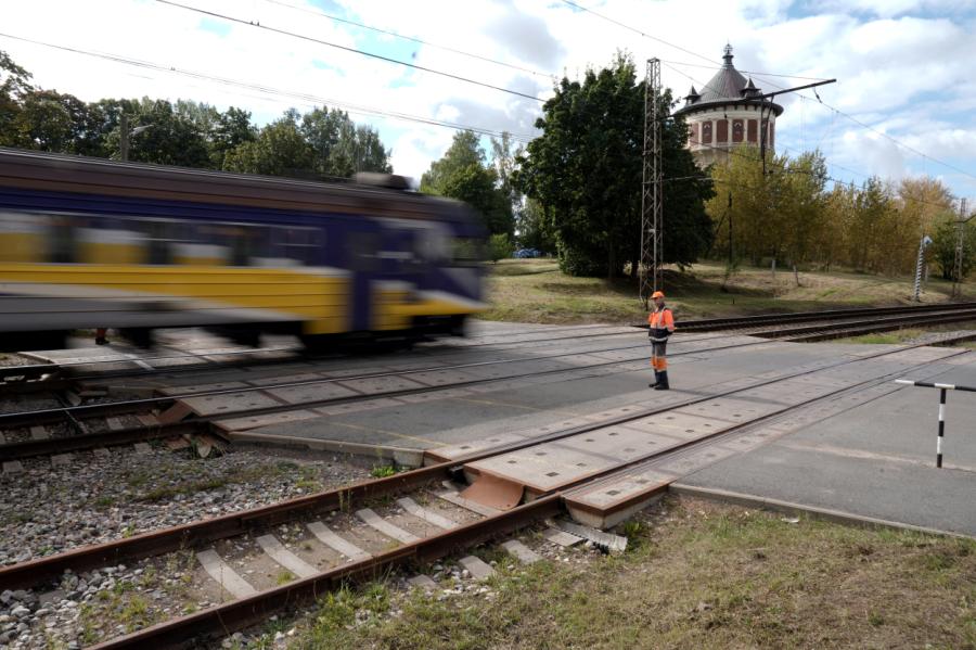 Baltijas valstīm sliežu tīkls būs jāpārveido atbilstoši Eiropas standartiem