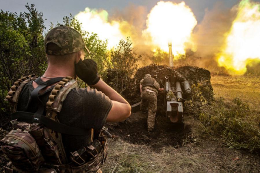 ASV: Mēs nemudinām Ukrainu dot triecienus ārpus tās robežām