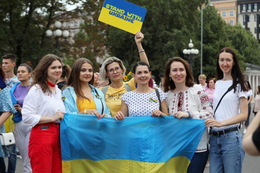 Latvijā darbu atraduši vismaz 11 000 Ukrainas iedzīvotāju