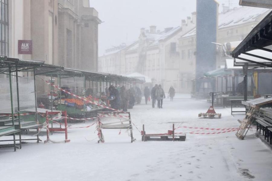 Čiekurkalna tirgum atcels tirgus statusu