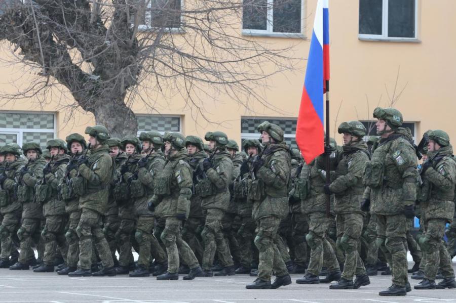 Ukraina apkopojusi vakardienas Krievijas dzīvā spēka zaudējumus