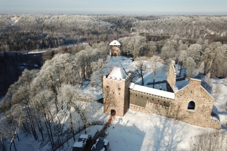 Ziemas saulgriežos Siguldā notiks Bluķa vakars