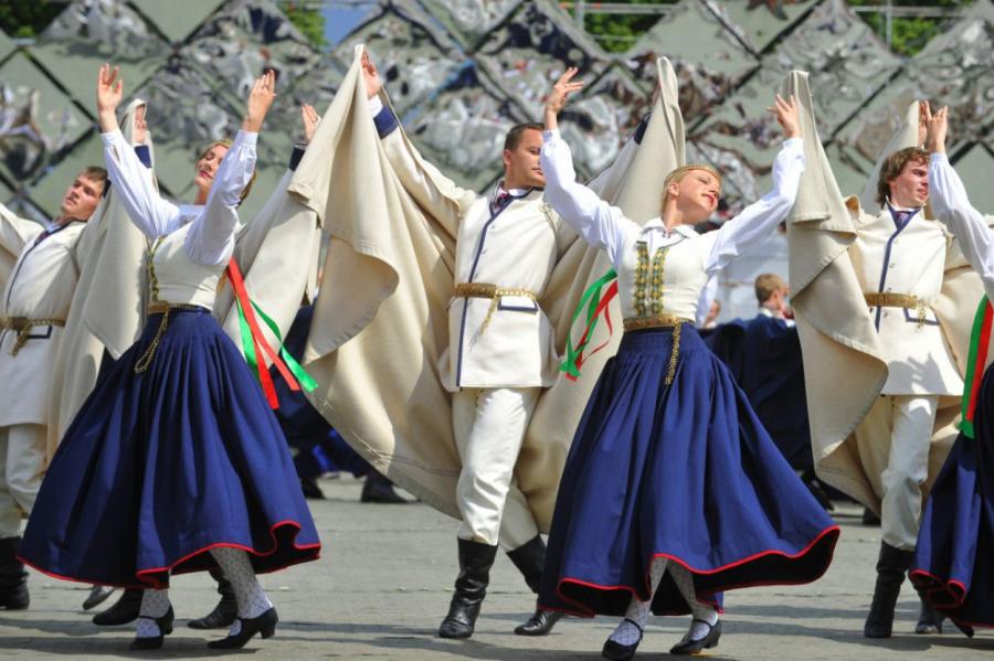 Meklē iespējas ietaupīt līdzekļus Dziesmu un deju svētku rīkošanai