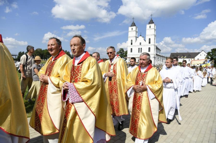 Aglonas bazilikas ventilācijas sistēmas aprīkošanai piešķir 60 845 eiro