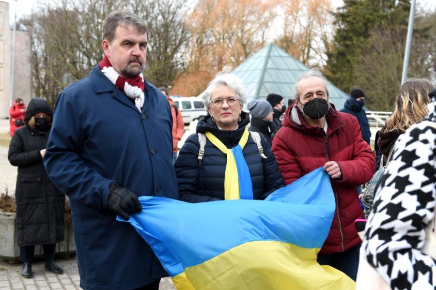 Ijabs: Jāatrod tiesisks veids iesaldēto Krievijas aktīvu konfiscēšanai