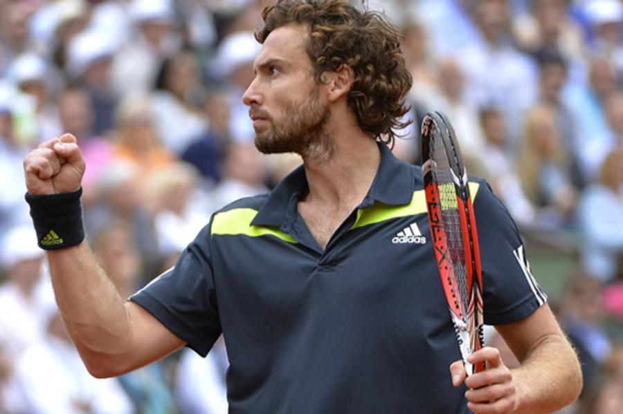 Ernests Gulbis atvadīsies no Latvijas izlases - Deivisa kausa duelī ar Izraēlu