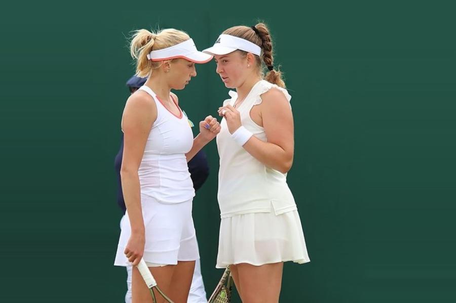 Ostapenko un Kičenoka vēlreiz sasniedz WTA 500 dubultspēļu turnīra pusfinālu