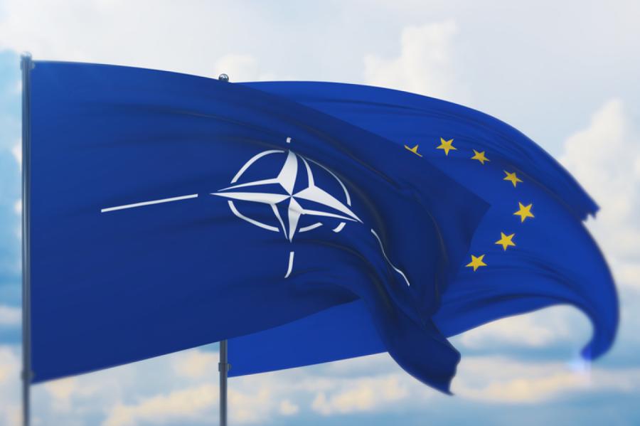 NATO un ES veidos darba grupu kritiskās infrastruktūras aizsardzībai