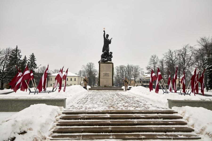 Rēzeknē notiks Latgales atbrīvošanas cīņu 103.gadadienas atceres pasākums