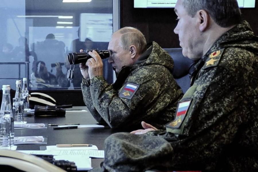 Britu izlūkdienests: Krievijas militārajā pavēlniecībā turpinās nesaskaņas