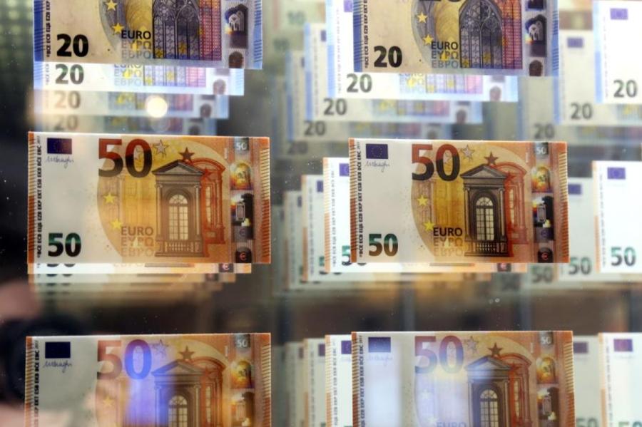 Finanšu iestāžu peļņa pērn sasniegusi 326,3 miljonus eiro