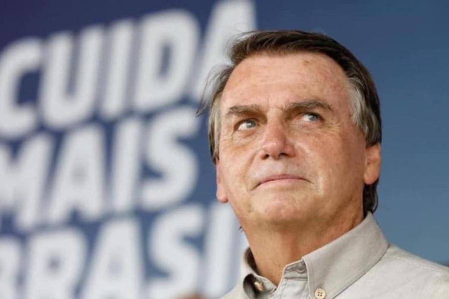 Bolsonaru pieprasījis ASV vīzu uz sešiem mēnešiem