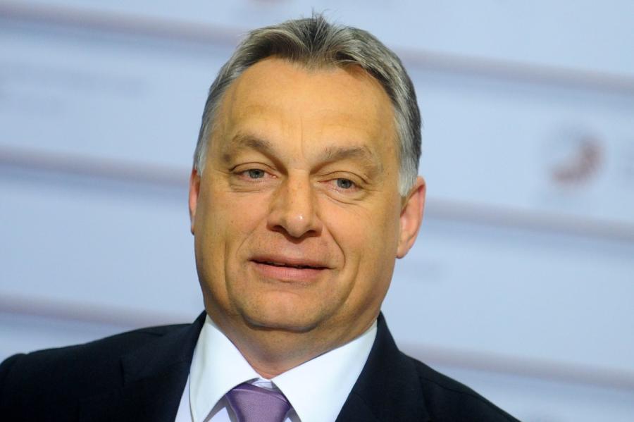 Ungārija austrumos robežojas ar «krieviem» - Orbāns