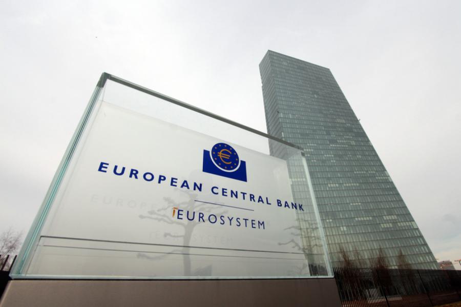 ECB palielina bāzes procentlikmi līdz 3%