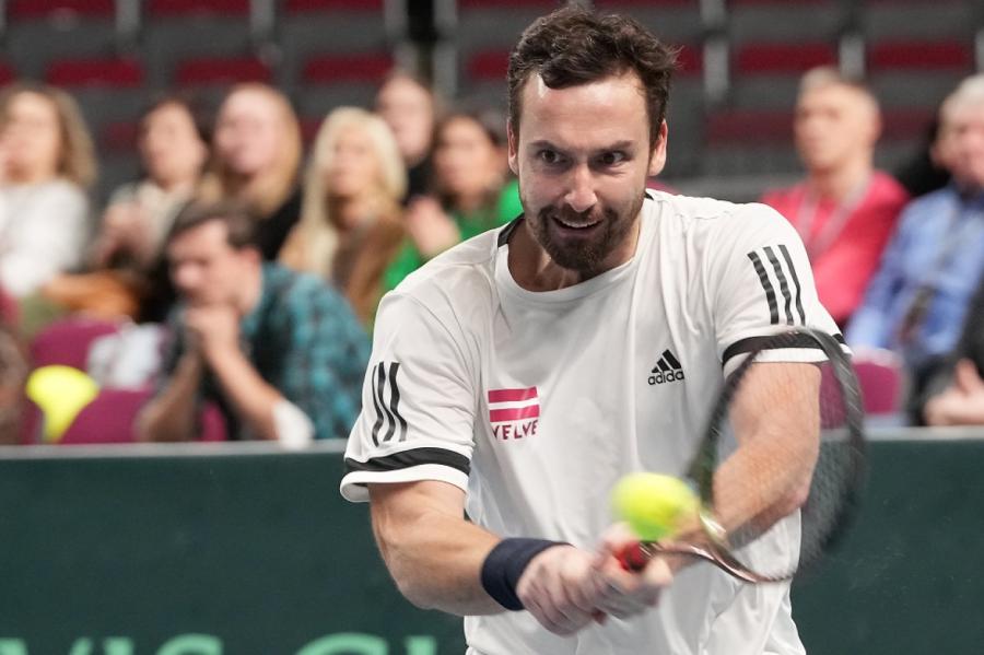 Gulbis pēc karjeras beigām vēlas attīstīt Latvijā tenisa akadēmiju