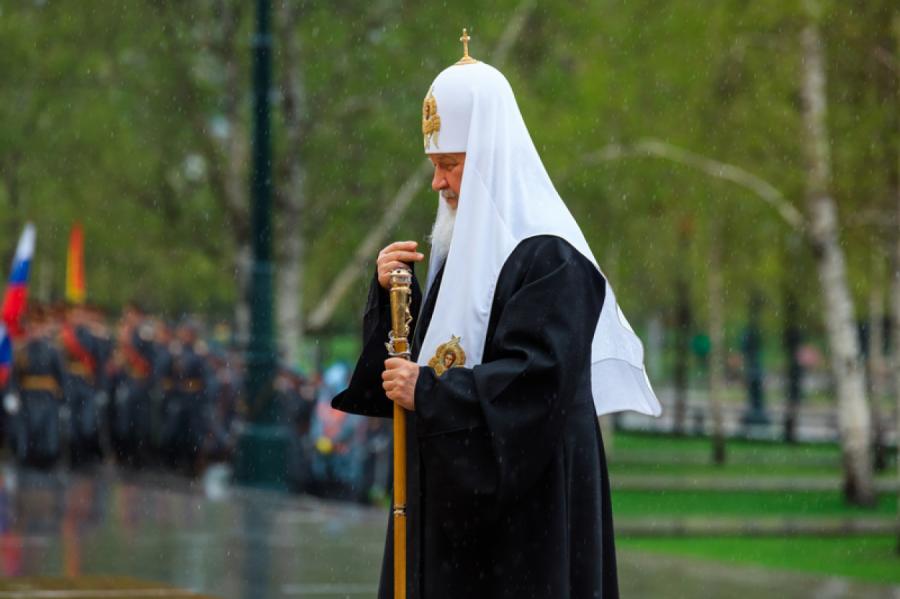 Laikraksti: Patriarhs Kirils pirms pusgadsimta Šveicē spiegojis VDK labā