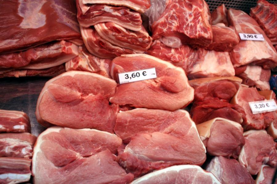 Cenas gaļas produktiem turpinās palielināties
