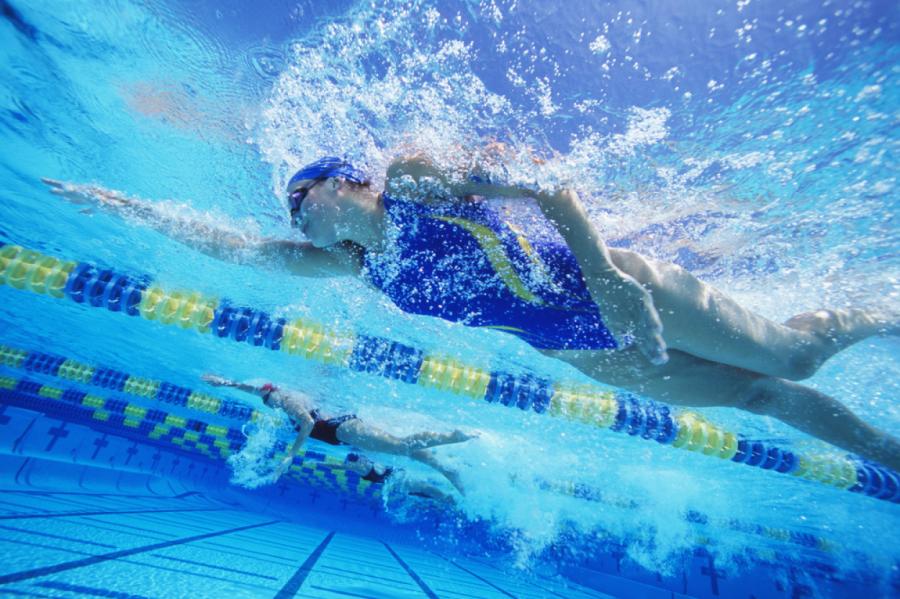 Parīzes olimpisko spēļu kvalifikācijas cikls peldēšanā sāksies Rīgā