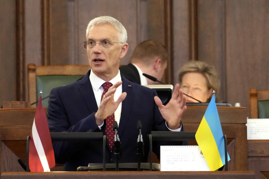 Kariņš izveido ES fondu tematisko komiteju. Kāds būs darbības lauks?
