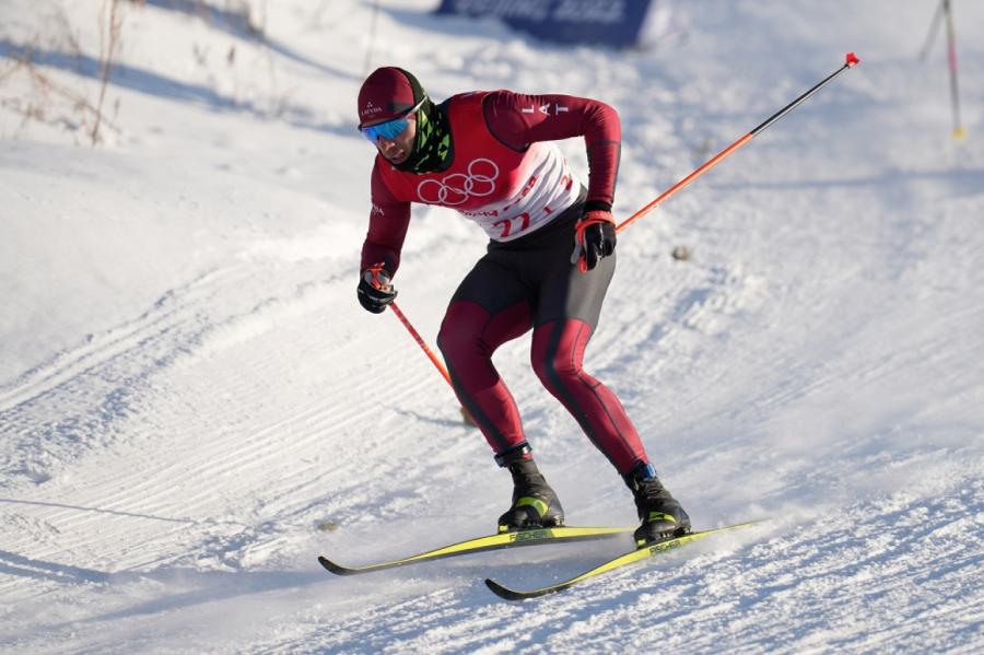 Četri Latvijas slēpotāji pasaules čempionātā startēs 15 kilometru distancē