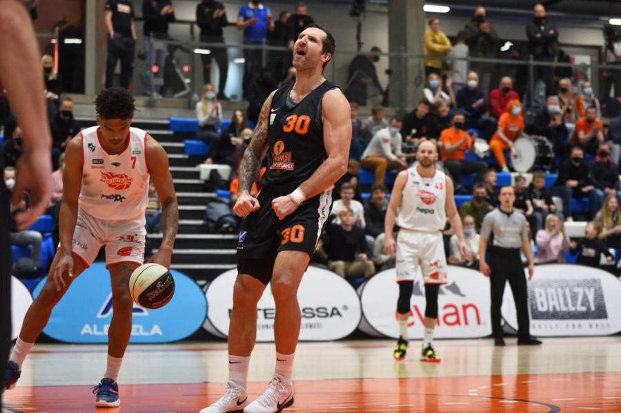 Basketbolists Ronalds Zaķis atgriežas Igaunijas Viimsi komandā