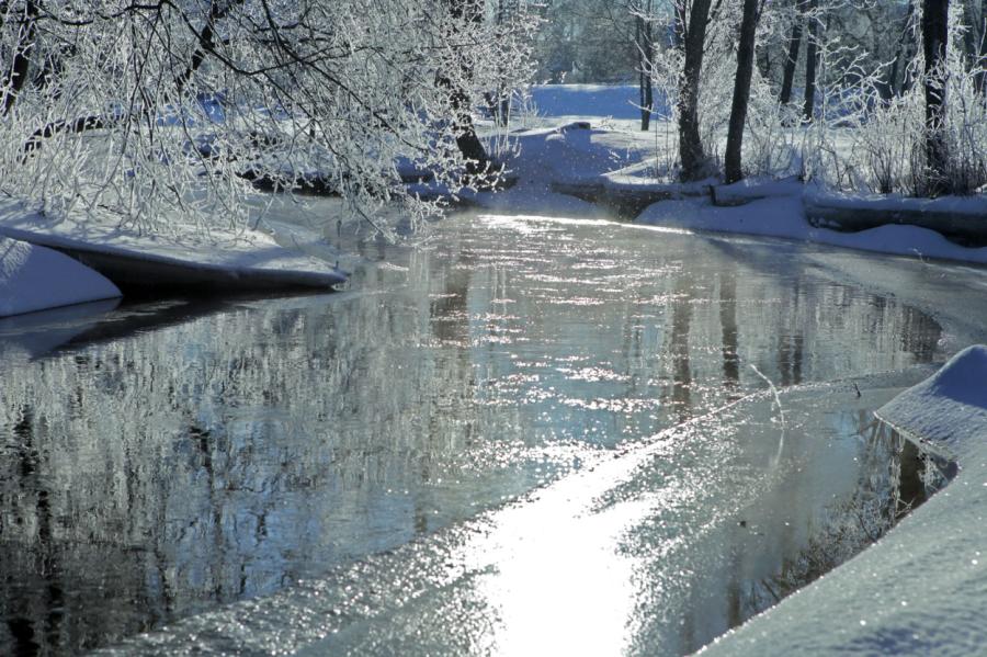 Zosēnos ar -26,4 grādiem sasniegts šīs ziemas aukstuma rekords Latvijā