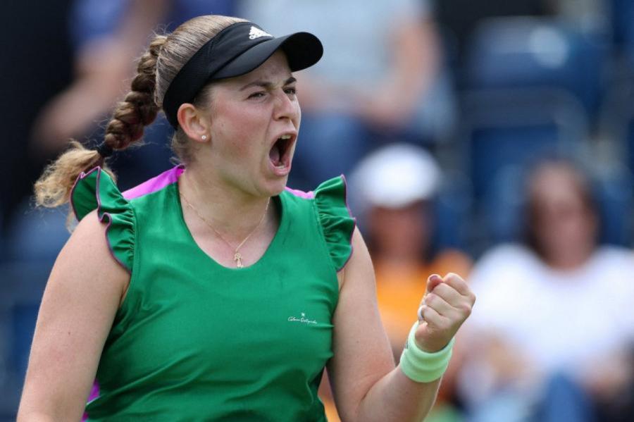 Ostapenko piektdien sāks Indianvelsas WTA 1000 turnīru