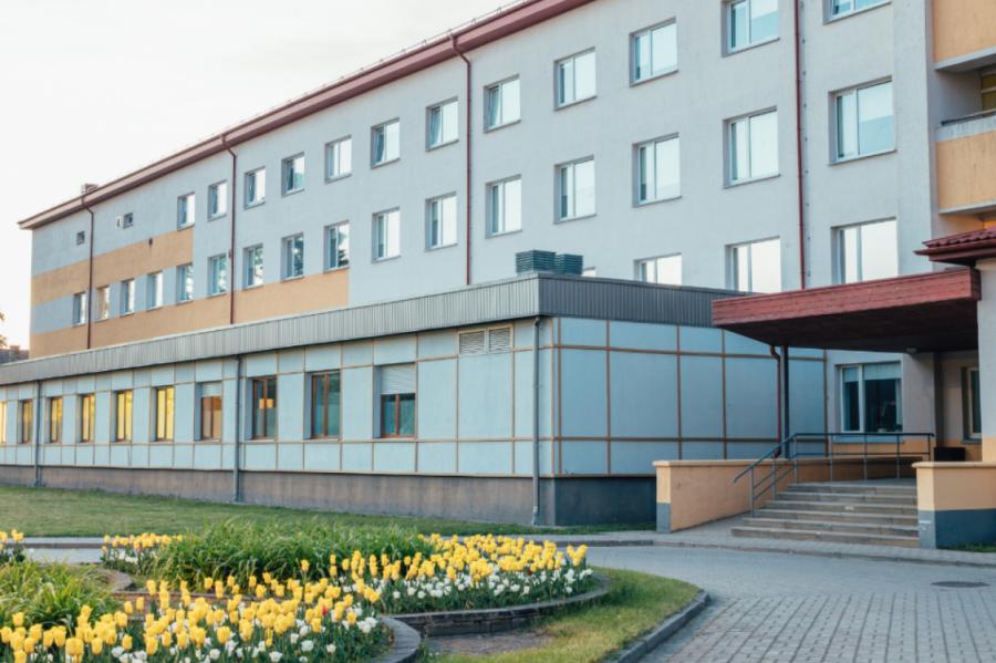 Ventspilī piegādā Latvijā modernāko plaušu funkcionālās diagnostikas iekārtu