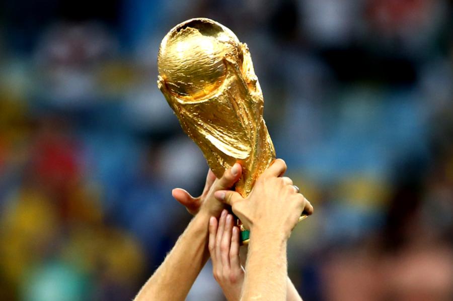 2026.gada Pasaules kausa izcīņā futbolā piedalīsies nevis 32, bet 48 komandas