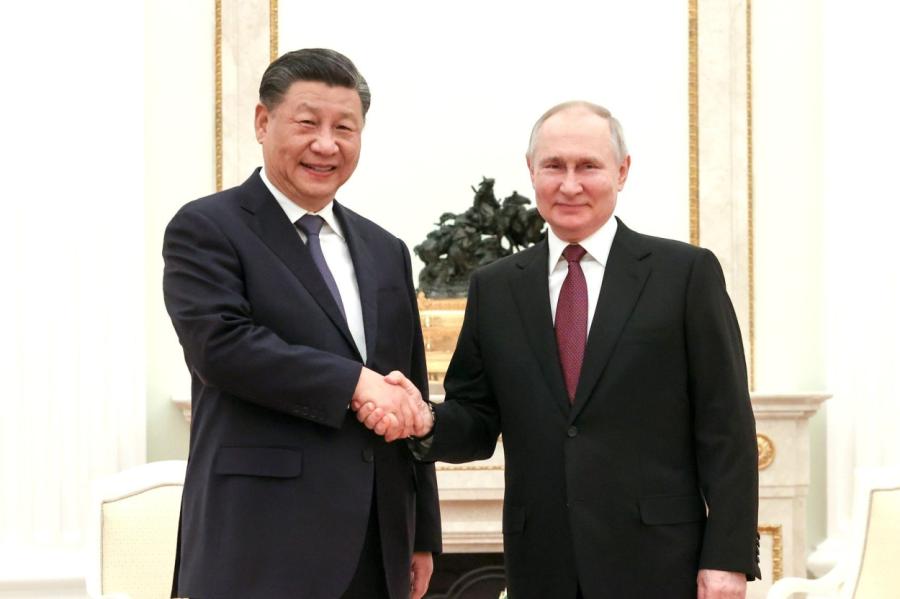 Sji: Ķīna spēlēs konstruktīvu lomu «Ukrainas jautājuma» noregulējumā