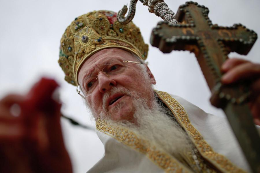 Baznīca: Krievijas baznīca un kremlis ir līdzatbildīgi par noziegumiem Ukrainā