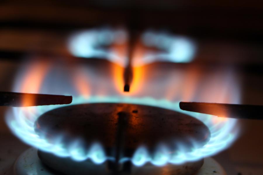 Patērētās dabasgāzes apmērs Latvijā divos mēnešos samazinājies