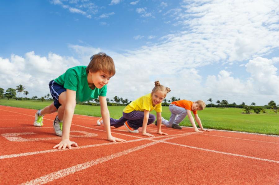 Kampaņā «Patiesā uzvara» pētīs bērnu sporta problēmas