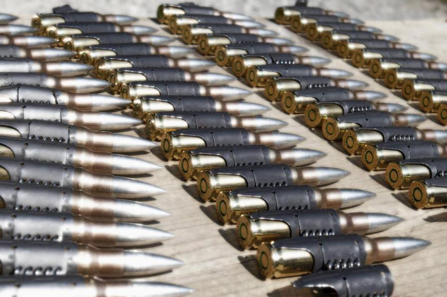 Latvija pievienojas iepirkumam par kopīgu munīcijas iegādi Ukrainai