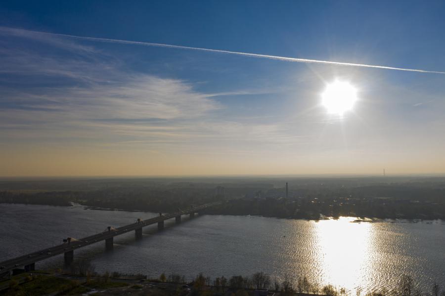 Daugavas upes posmā ūdens līmenis paaugstinājies par vairāk nekā pusmetru