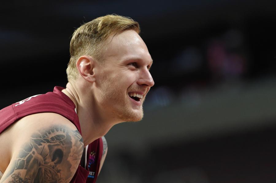 Latvijas basketbola zvaigzne Timma pametīs Puertoriko komandu