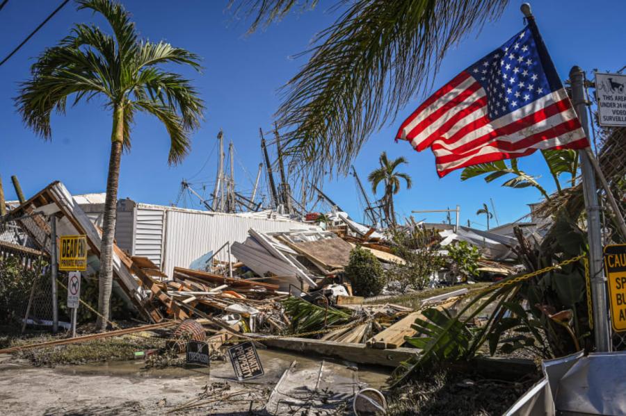 Viesuļvētrās ASV piektdien un sestdien gājuši bojā vismaz 26 cilvēki