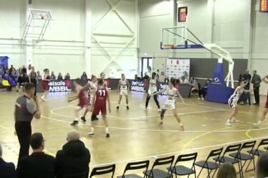 RSU basketbolistes izcīna Baltijas līgas bronzas medaļas (+VIDEO)