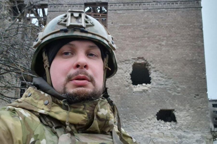 Sprādzienā kafejnīcā Sanktpēterburgā nogalināts militārais blogeris Tatarskis