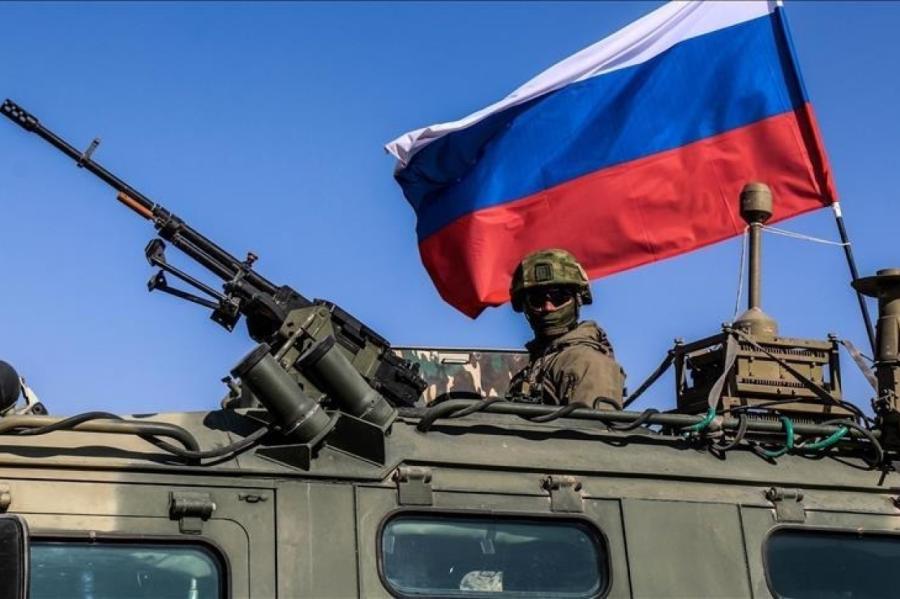 Ukraina ziņo par Krievijas dzīvā spēka zaudējumiem (9.aprīlis)