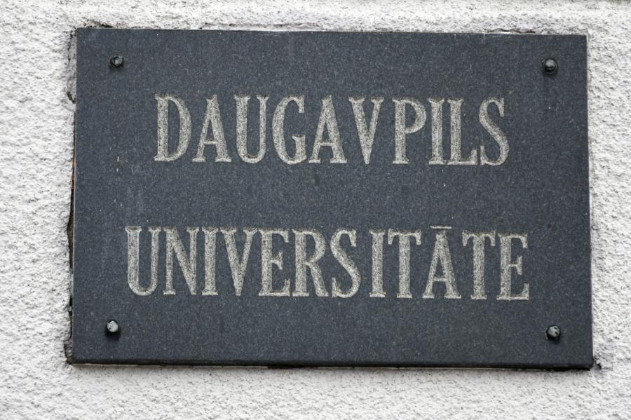 Jaunais Daugavpils Universitātes rektors aicinās pārskatīt programmu skaitu